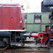 Diesel and steam united