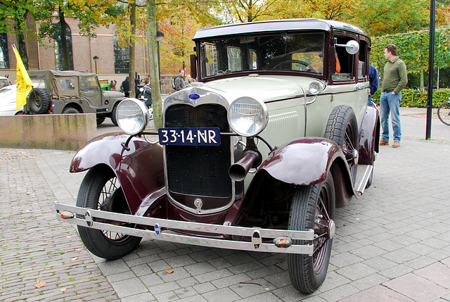 1930 Ford A