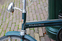 Kaptein Atlanta 22 bicycle