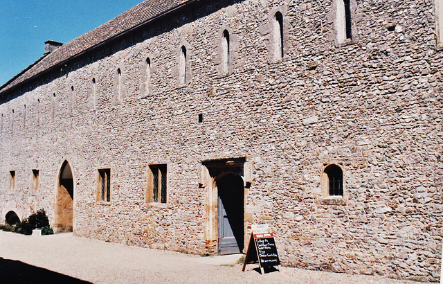 forde abbey