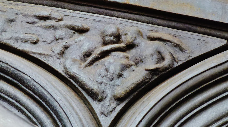 queen alexandra memorial, marlborough rd., london