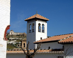 Granada- Albaicin- View from St. Nicholas' Church