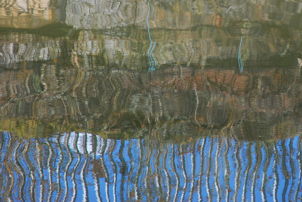 Canal abstract