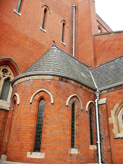 st.augustine's with st.philip's church, whitechapel, london