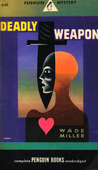 Wade Miller - Deadly Weapon (Penguin U.S.)