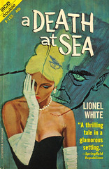 Lionel White - A Death at Sea