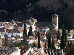 Granada- Rooftops