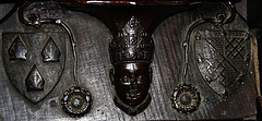 king's lynn, st. margaret's church