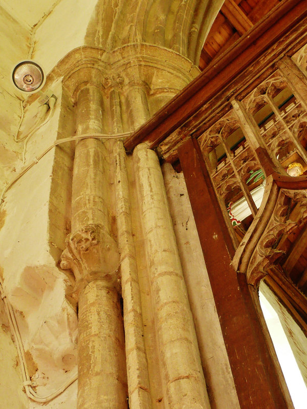 south creake church