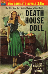 Day Keene - Death House Doll