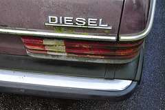 Mercedes-Benz Diesel