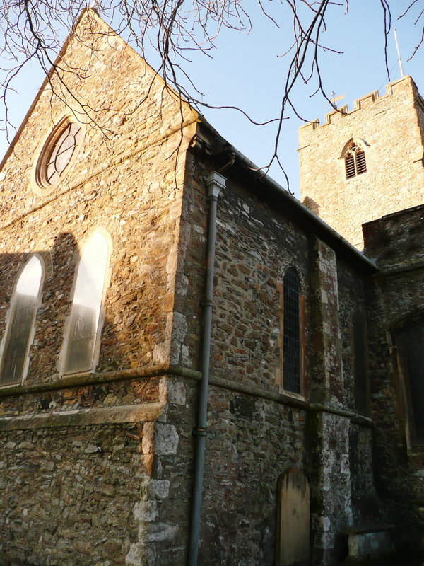 folkestone church