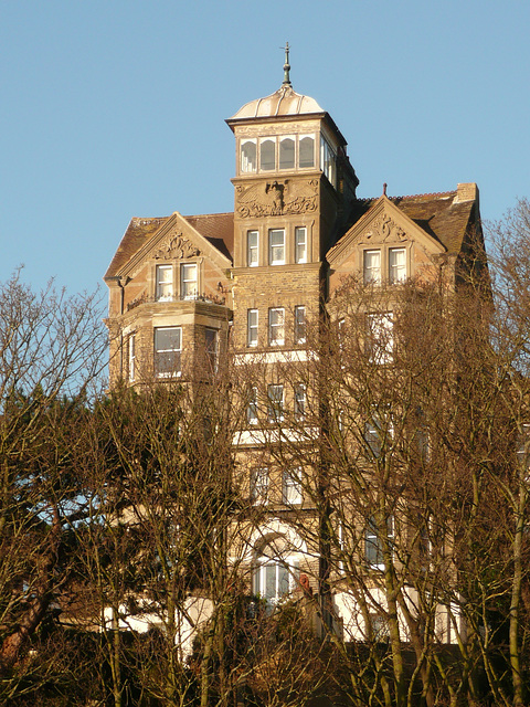 the parade, folkestone