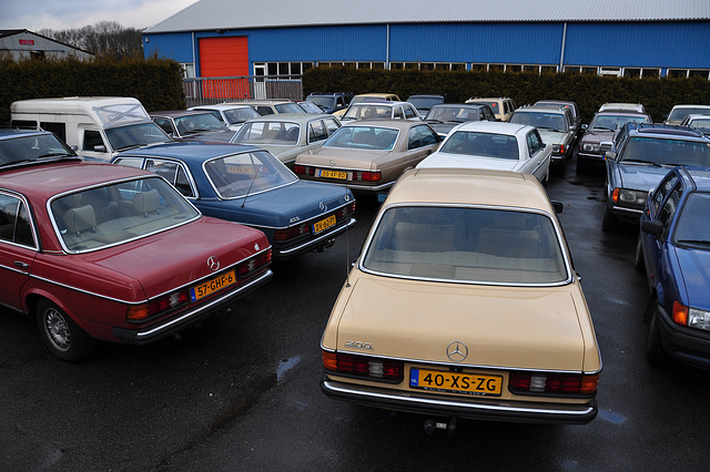Some Benzes