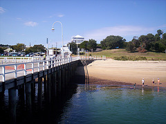 San Remo pier