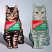 Old products: Advertisement Cats