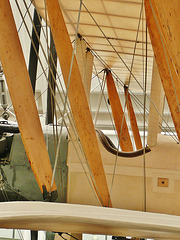 imperial war museum, southwark, london