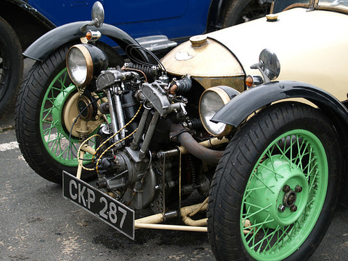 Morgan 1