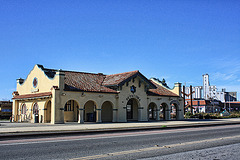 Petaluma Depot