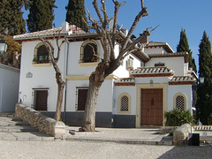 Granada- Albaicin- Desirable Residence