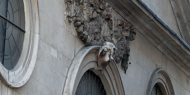 st.margaret pattens, london