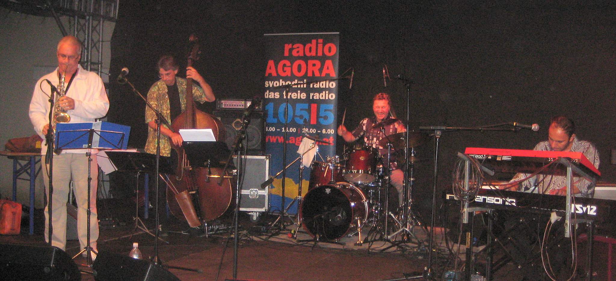 10 Jahre Radio AGORA