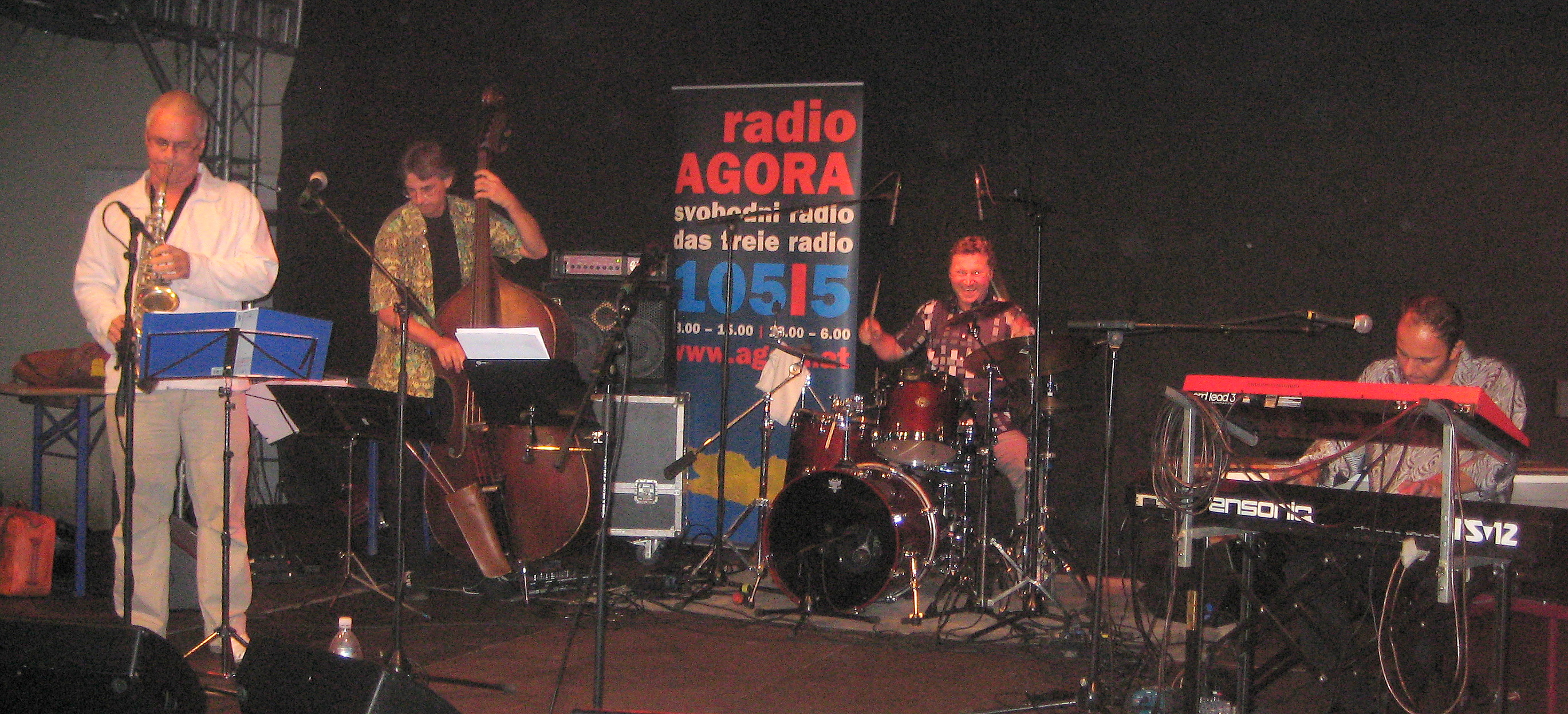 10 Jahre Radio AGORA