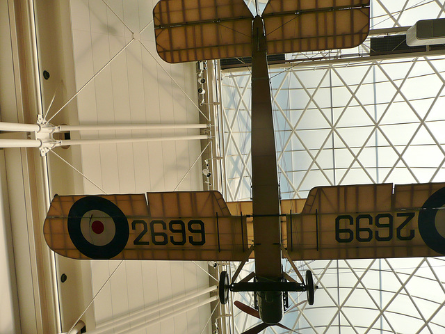 imperial war museum, southwark, london