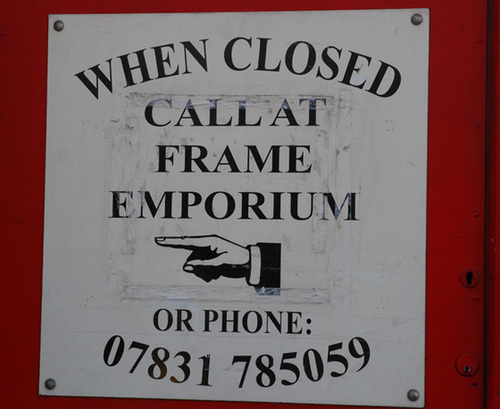 Frame Emporium