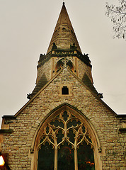 st.mary, the boltons, kensington , london