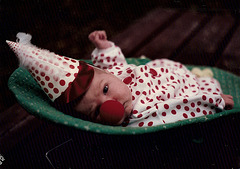 Amelia - Baby Clown