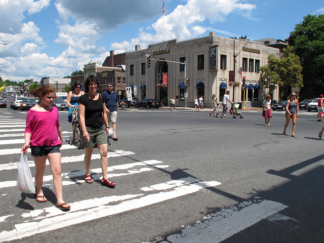 Main Street Hokey Pokey