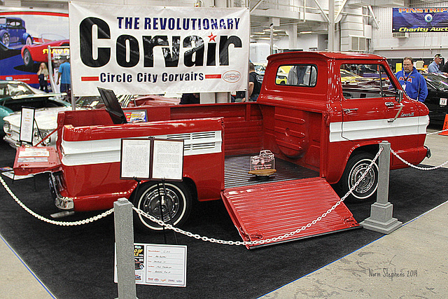 1963 Chevrolet Corvair