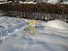 Ein Platz an der Wintersonne