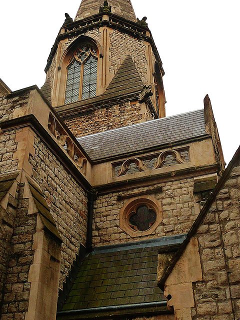 st.mary, the boltons, kensington , london