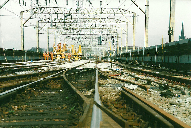 Stockport Viaduct