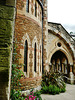 st.george, campden hill, london