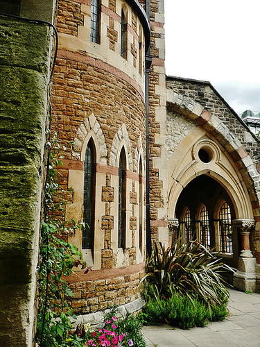 st.george, campden hill, london
