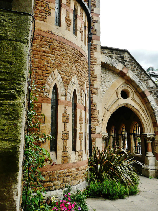 st.george, campden hill, london