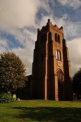 ingatestone church