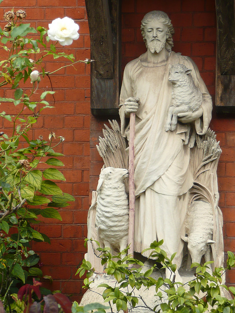 st.augustine's with st.philip's church, whitechapel, london