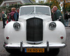 Oldtimer day in Emmen: 1964 Vanden Plas Princess Limousine