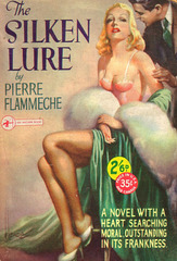 Pierre Flammeche - The Silken Lure