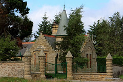 Cathay House Gate Lodge