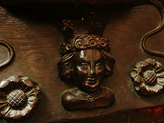 king's lynn, st. margaret's church