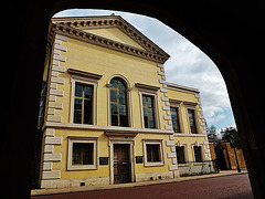 queens chapel, st.james, london