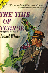 Lionel White - The Time of Terror