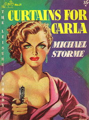 Michael Storme - Curtains for Carla