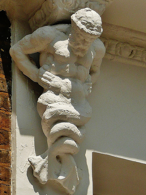 hackney merman, london