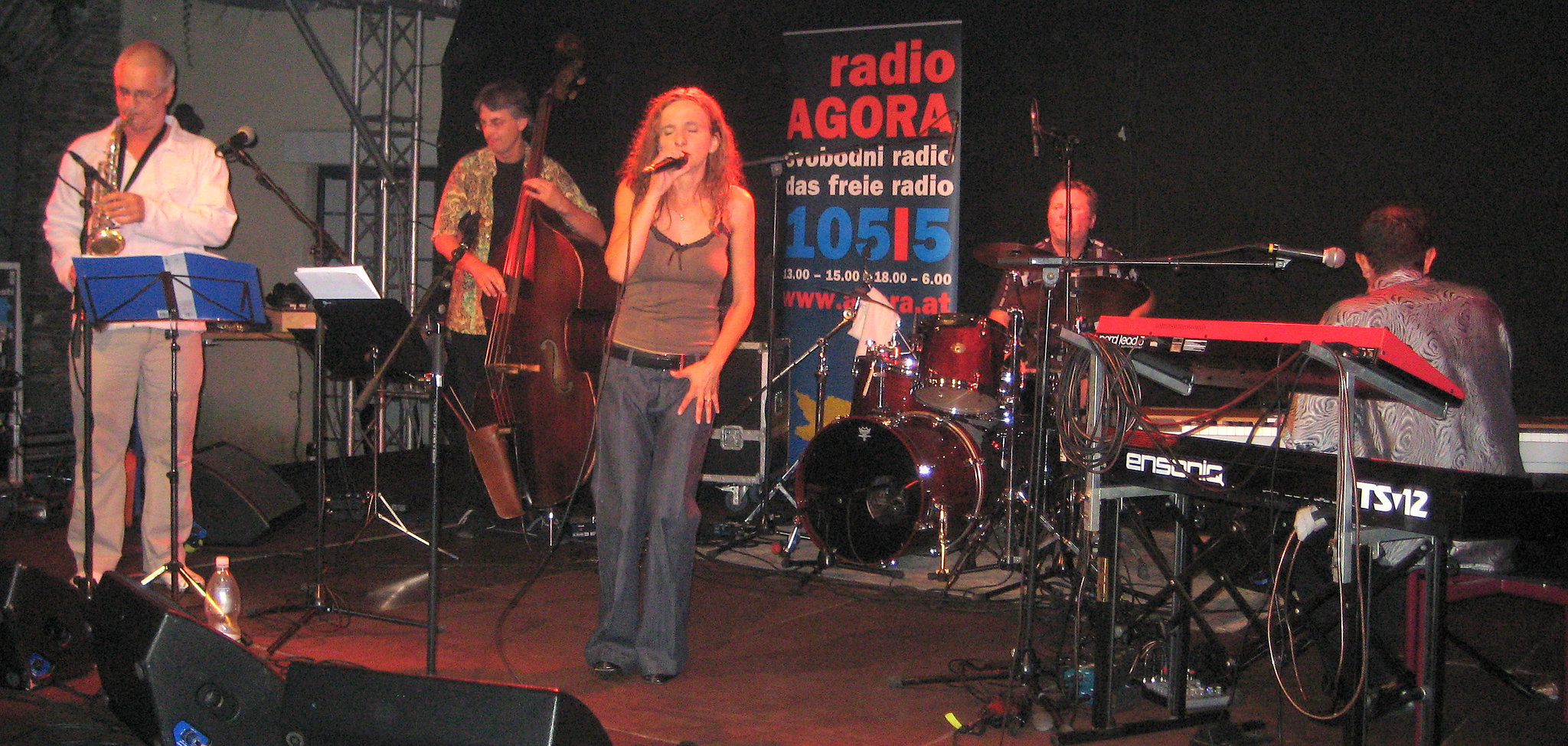 10 Jahre Radio AGORA